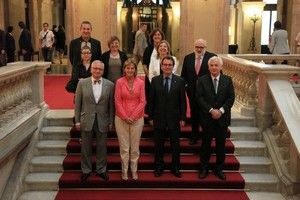 El Parlament aprova el nomenament dels sis nous membres del CoNCA